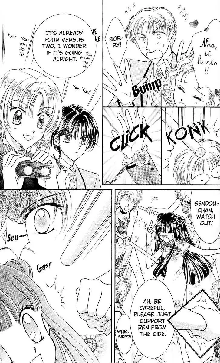 Saint Dragon Girl Miracle Chapter 7 31